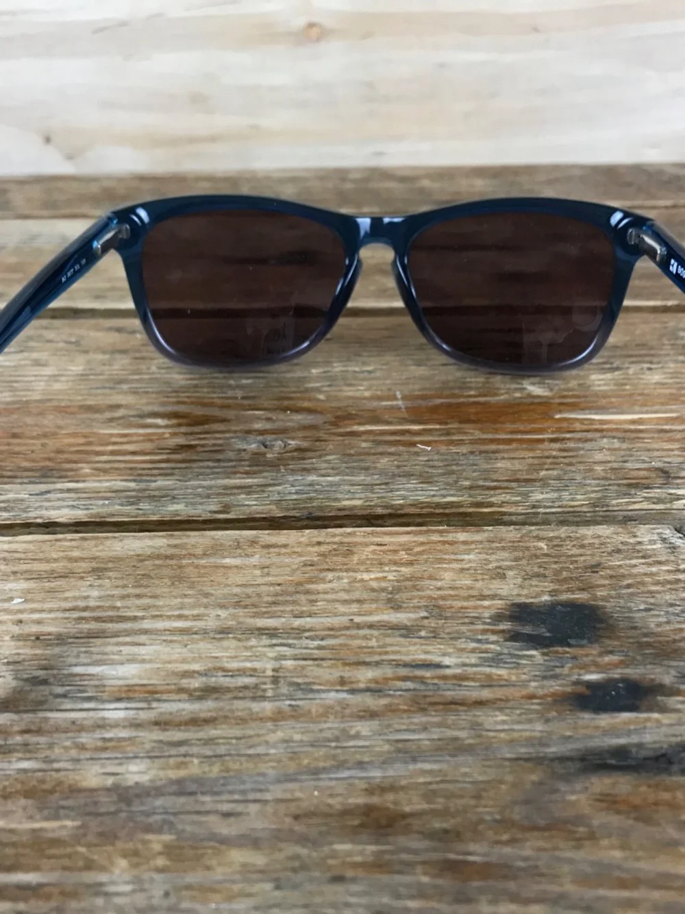 Hugo Boss Orange BO 0077 S3L Blue Sunglasses 135mm 5